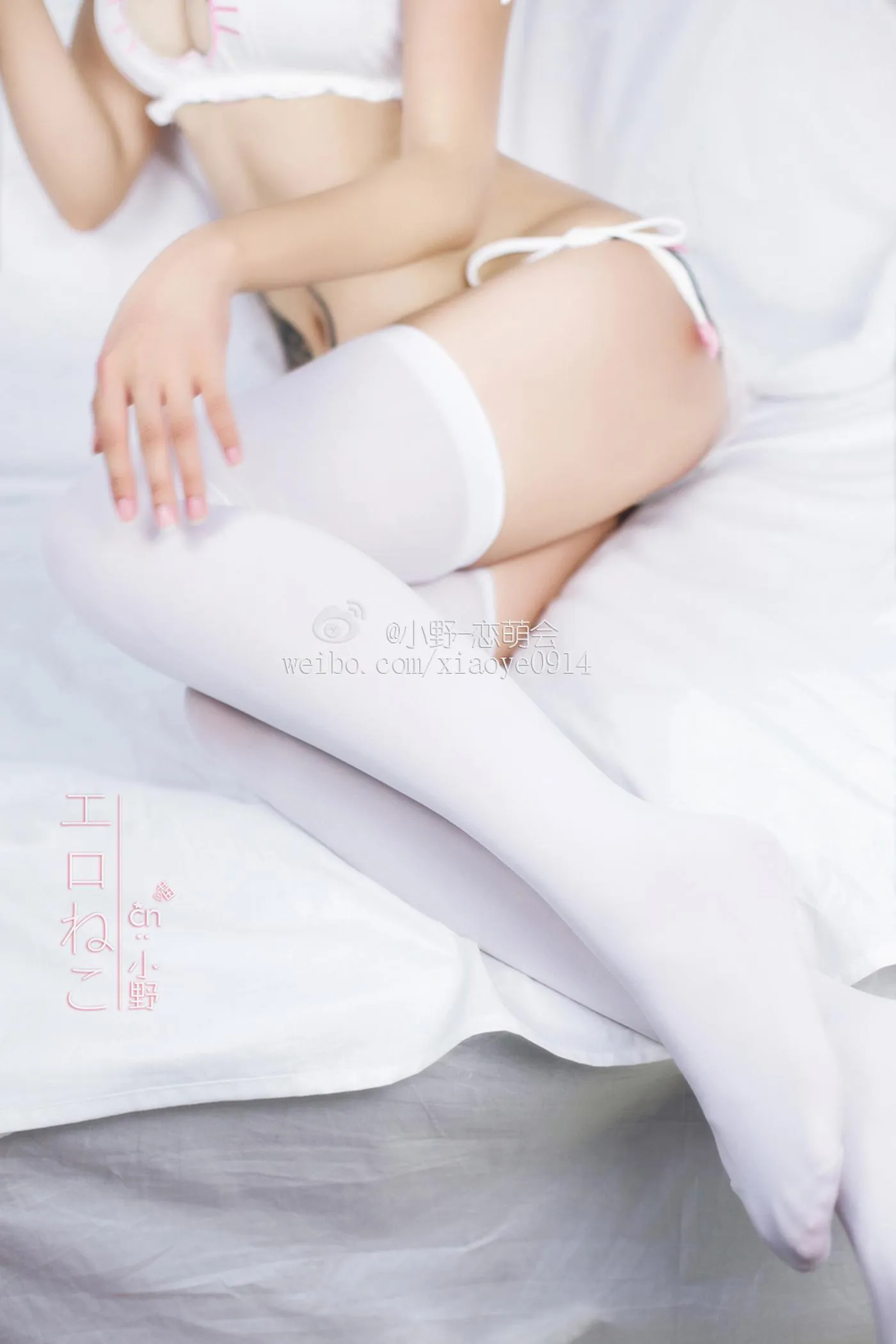 小野妹子w – NO.02 开胸猫 [9P]插图5